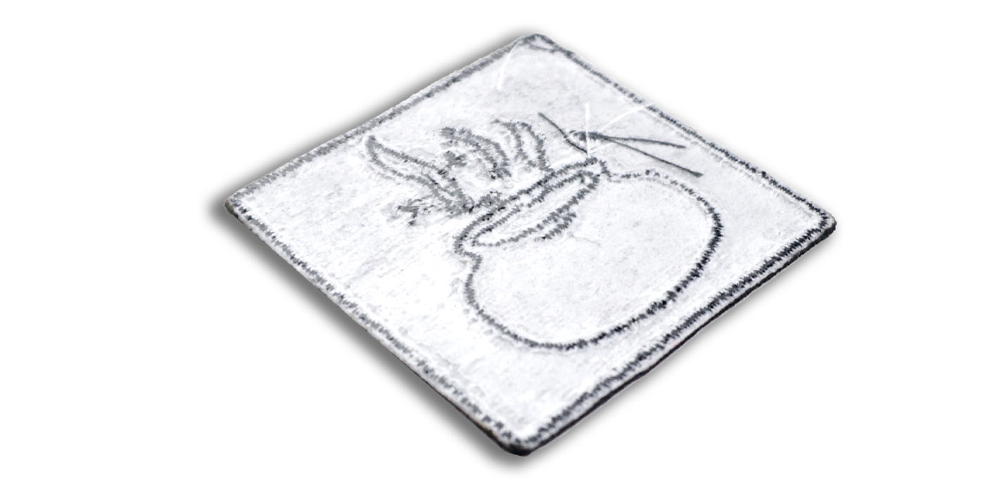 naszywka naprasowanka magiczne przedmioty eliksir